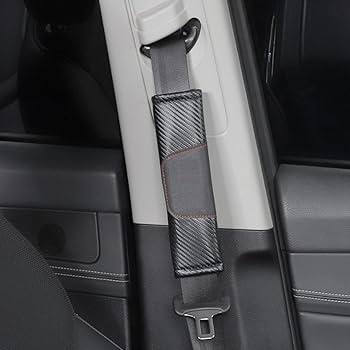 Amazon.co.jp: XYHGM トヨタ 86 シートベルトショルダーパッド